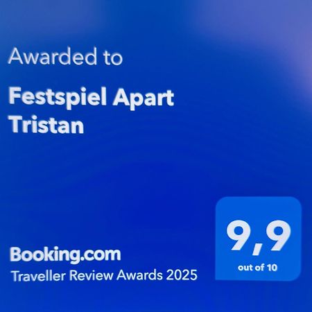 Festspiel Apart Tristan Bayreuth Dış mekan fotoğraf