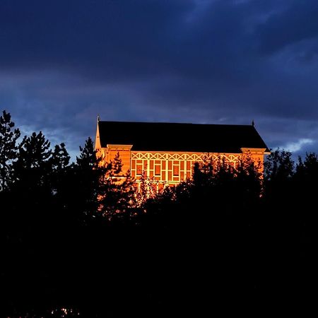 Festspiel Apart Tristan Bayreuth Dış mekan fotoğraf