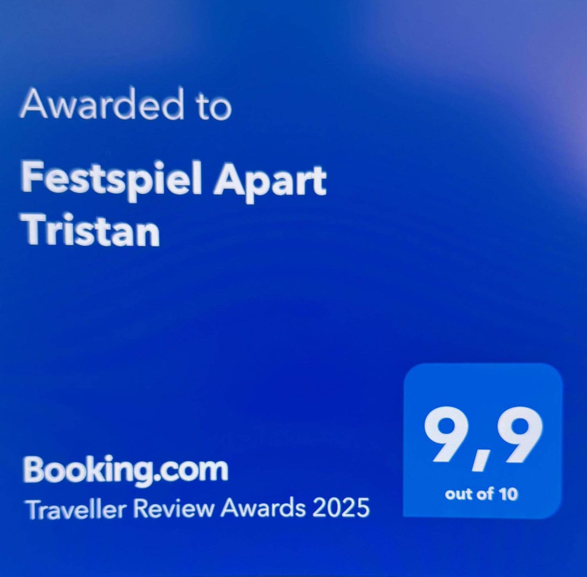 Festspiel Apart Tristan Bayreuth Dış mekan fotoğraf