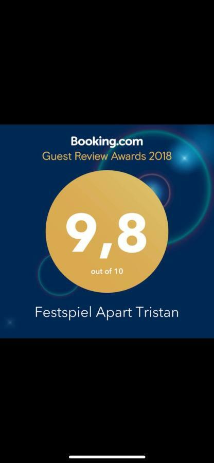Festspiel Apart Tristan Bayreuth Dış mekan fotoğraf